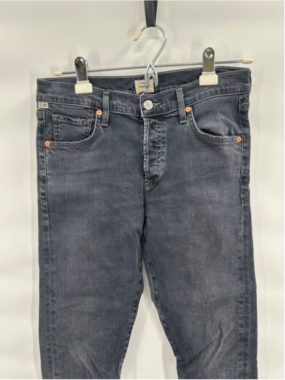 Women's Citizens of Humanity Jeans Size 25 Gray - Picture 3 of 9